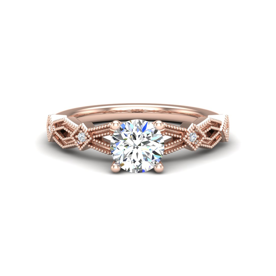 Camille Engagement Ring